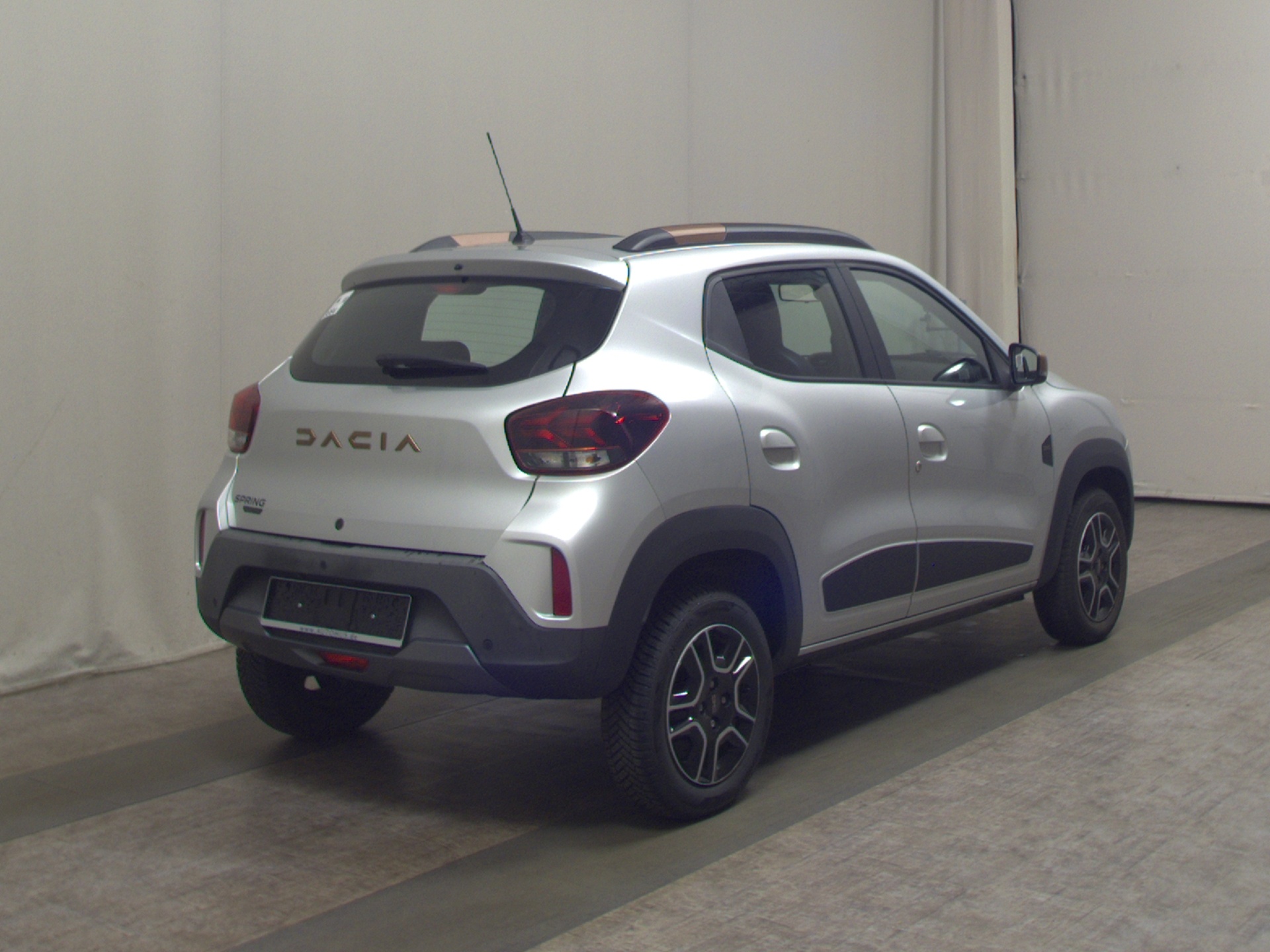 Dacia Spring T-Leder NAVI KLIMA KAMERA 4
