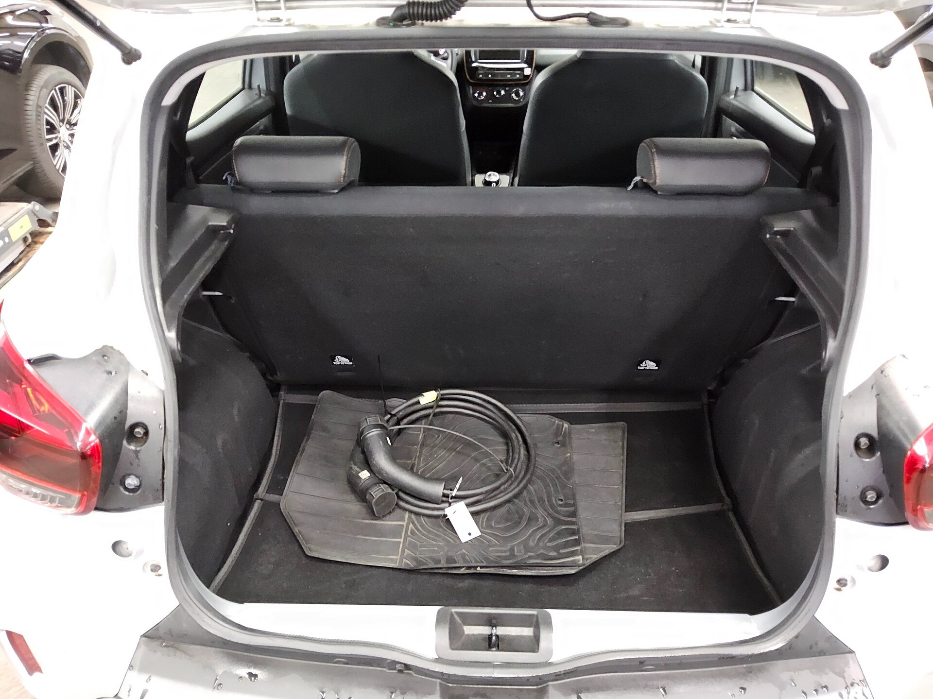 Dacia Spring T-Leder NAVI KLIMA KAMERA 12