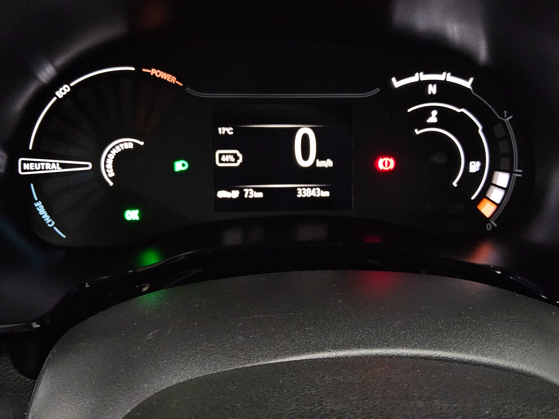 Dacia Spring T-Leder NAVI KLIMA KAMERA 8