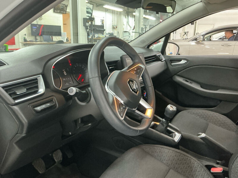 Renault Clio 1.0 NAVI LED SHZ PDC 5