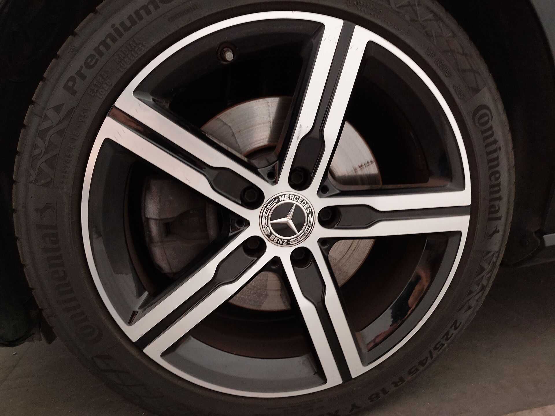 Mercedes-Benz 220 d Progressive Navi MB-LED MBUX StandHzg 8