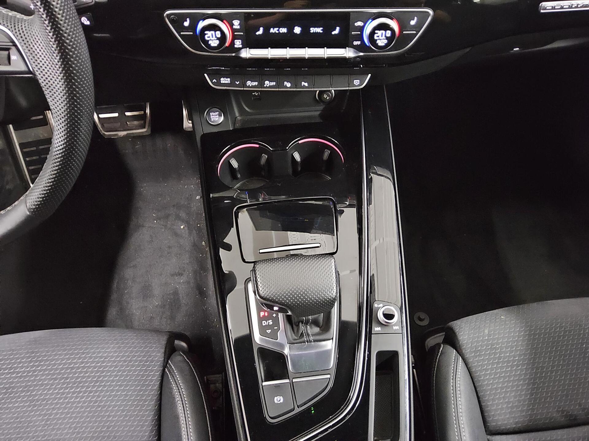 Audi A4 Avant 50 TDI Qu. S-Line T-Leder Navi LED Virtual Sound 6