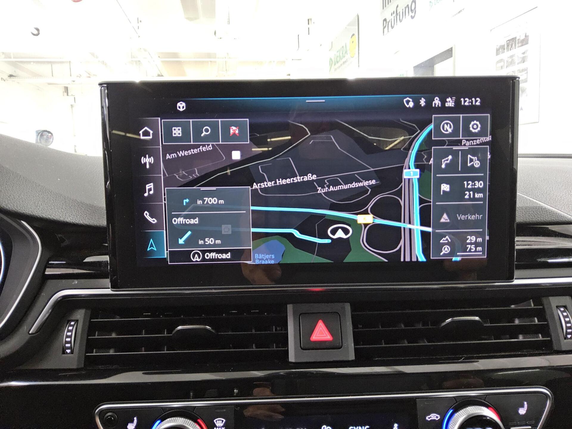 Audi A4 Avant 50 TDI Qu. S-Line T-Leder Navi LED Virtual Sound 7