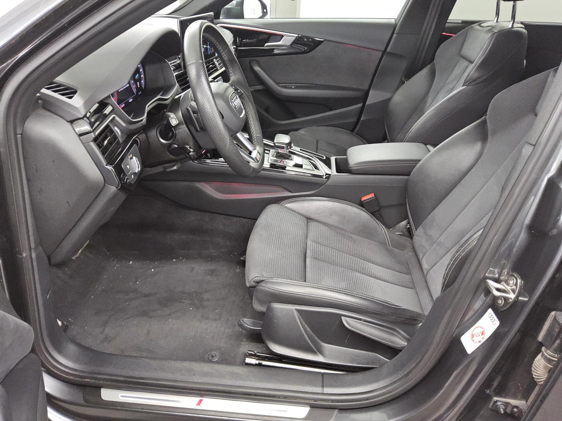 Audi A4 Avant 50 TDI Qu. S-Line T-Leder Navi LED Virtual Sound 9