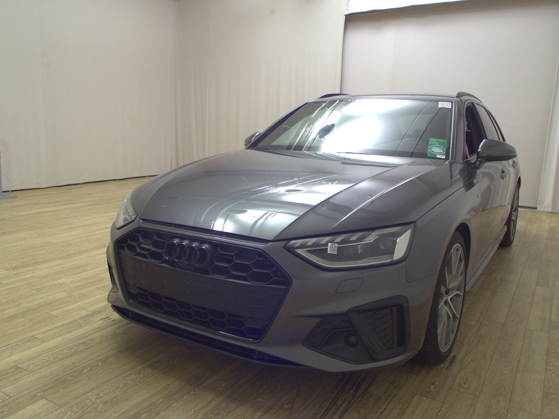 Audi A4 Avant 50 TDI Qu. S-Line T-Leder Navi LED Virtual Sound 2