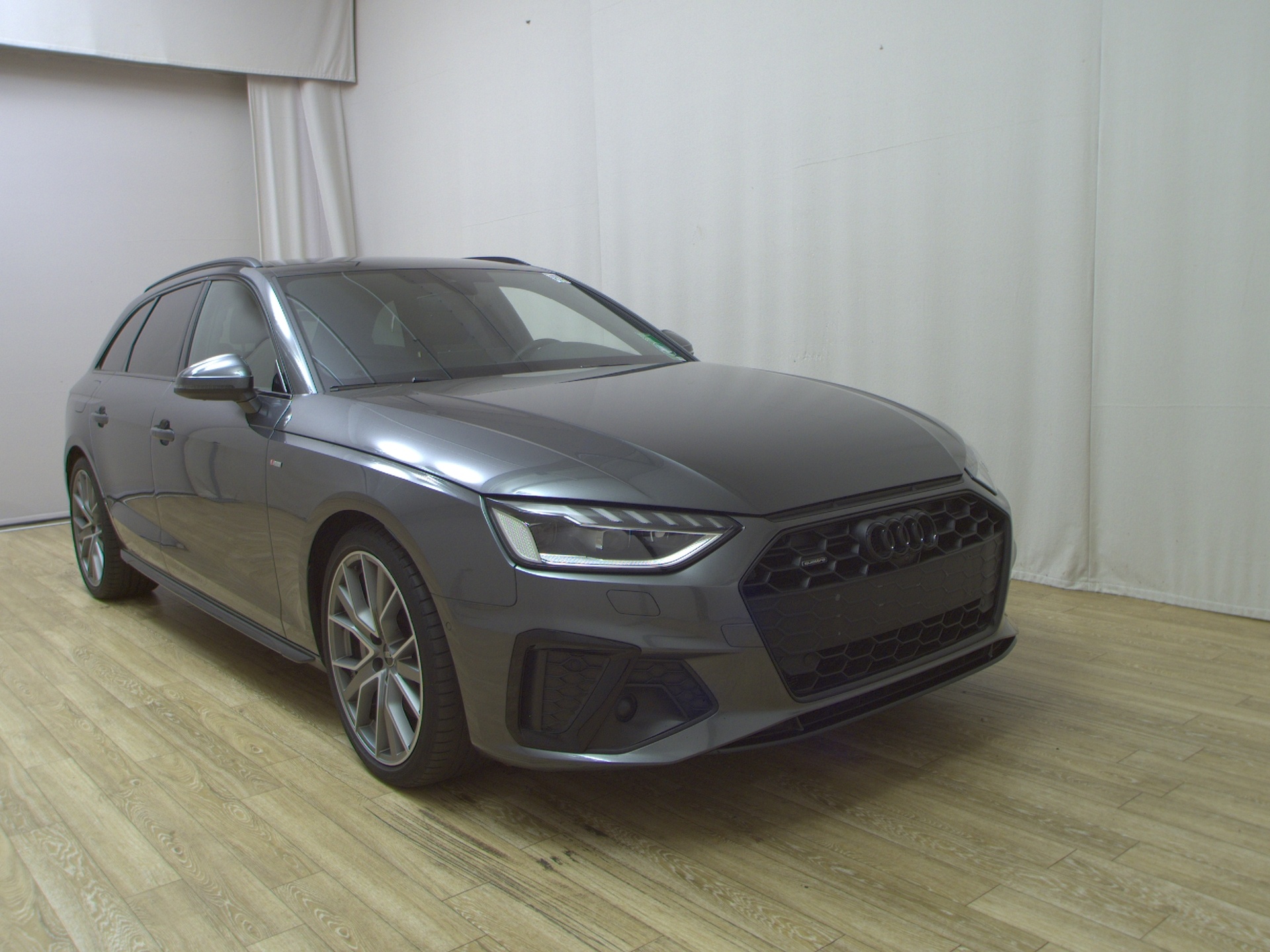 Audi A4 Avant 50 TDI Qu. S-Line T-Leder Navi LED Virtual Sound 3