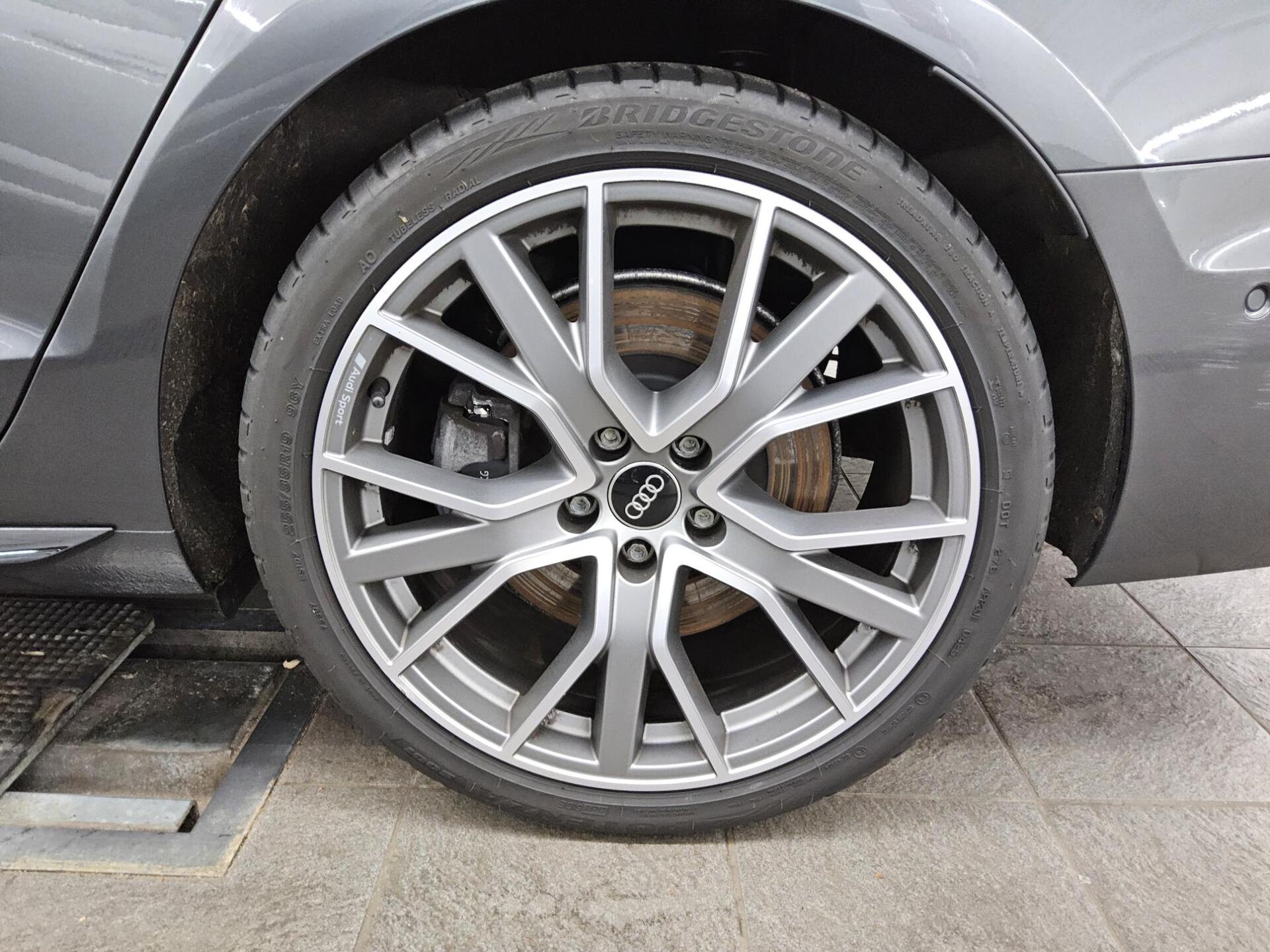 Audi A4 Avant 50 TDI Qu. S-Line T-Leder Navi LED Virtual Sound 11