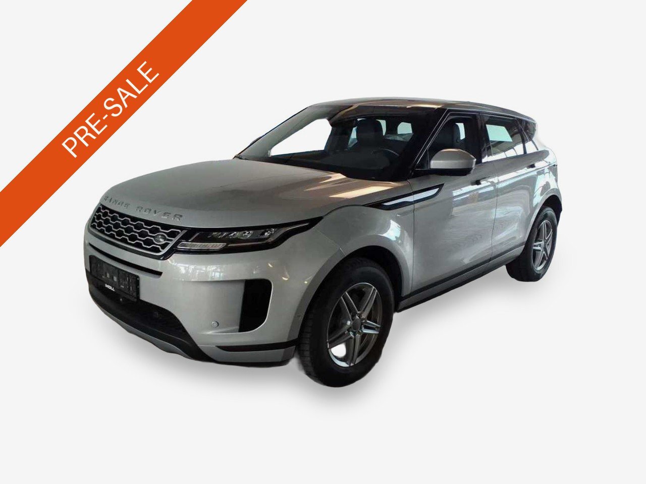 Land Rover Range Rover Evoque 2.0 TD4 Navi LED Leder 360°