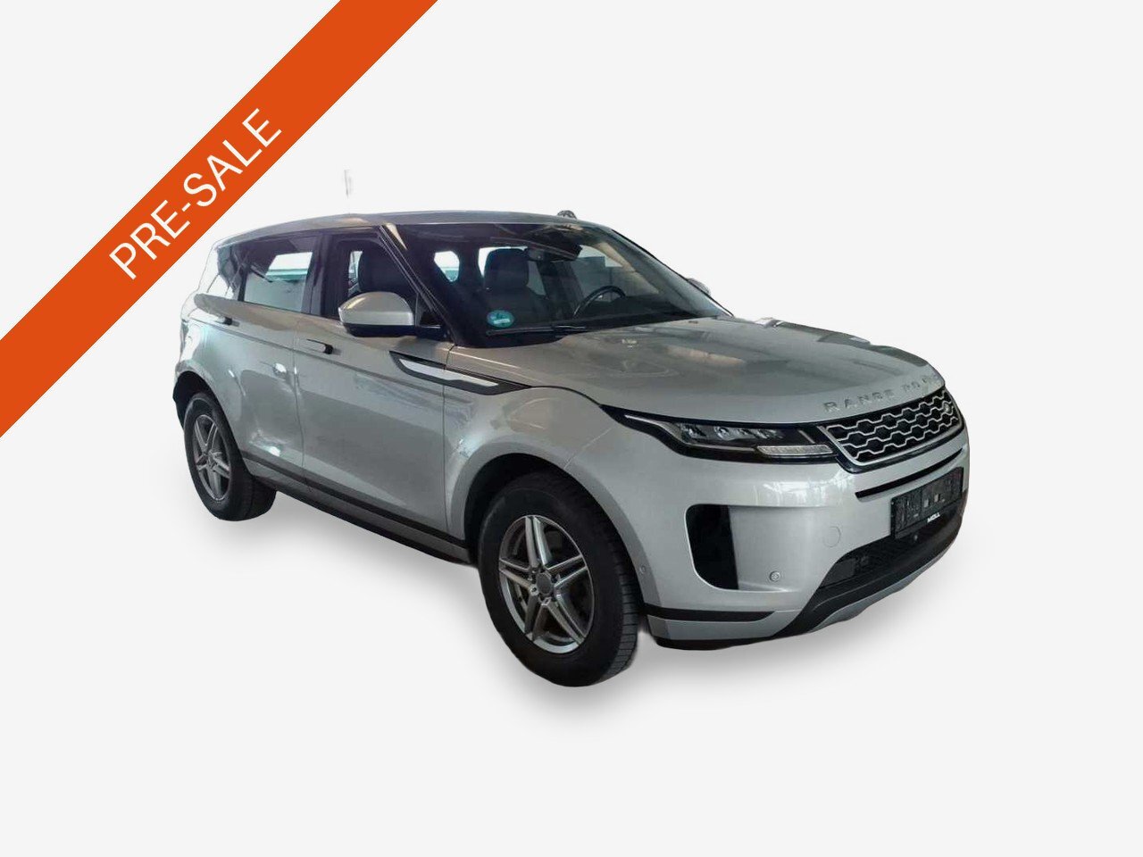 Land Rover Range Rover Evoque 2.0 TD4 Navi LED Leder 360° 2