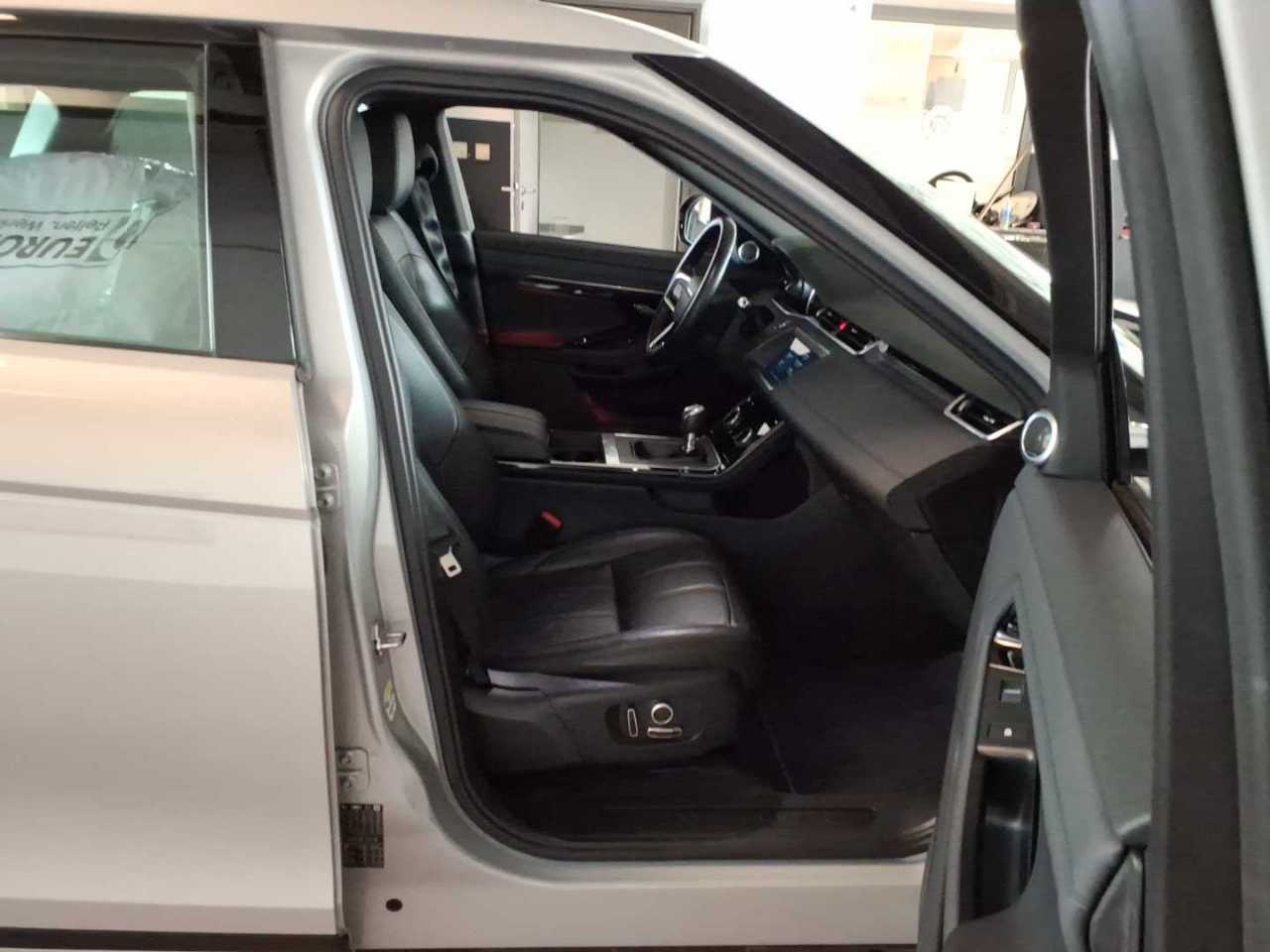 Land Rover Range Rover Evoque 2.0 TD4 Navi LED Leder 360° 5