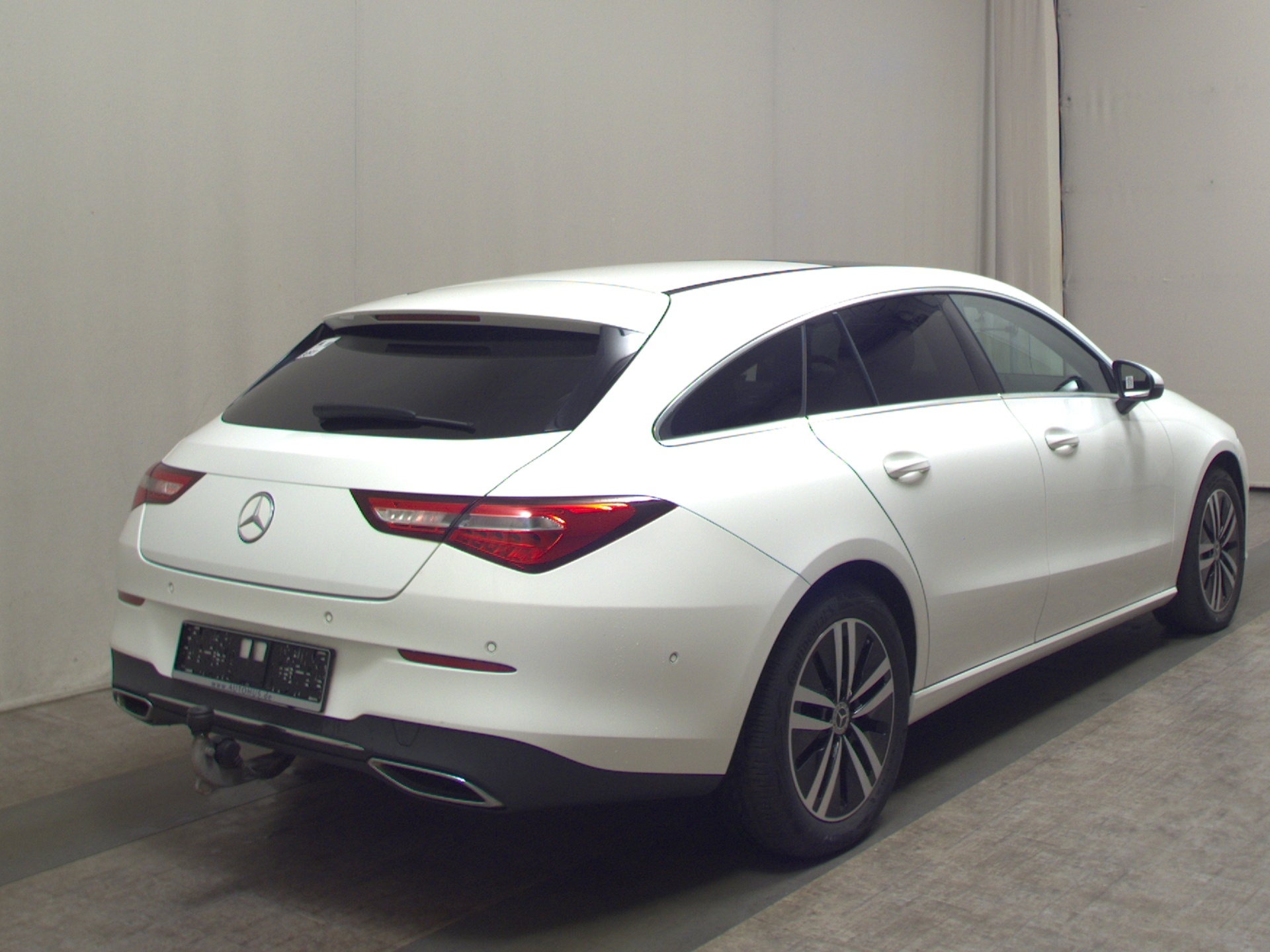 Mercedes-Benz 220 d Progressive Navi MBUX+ Pano AHK 4