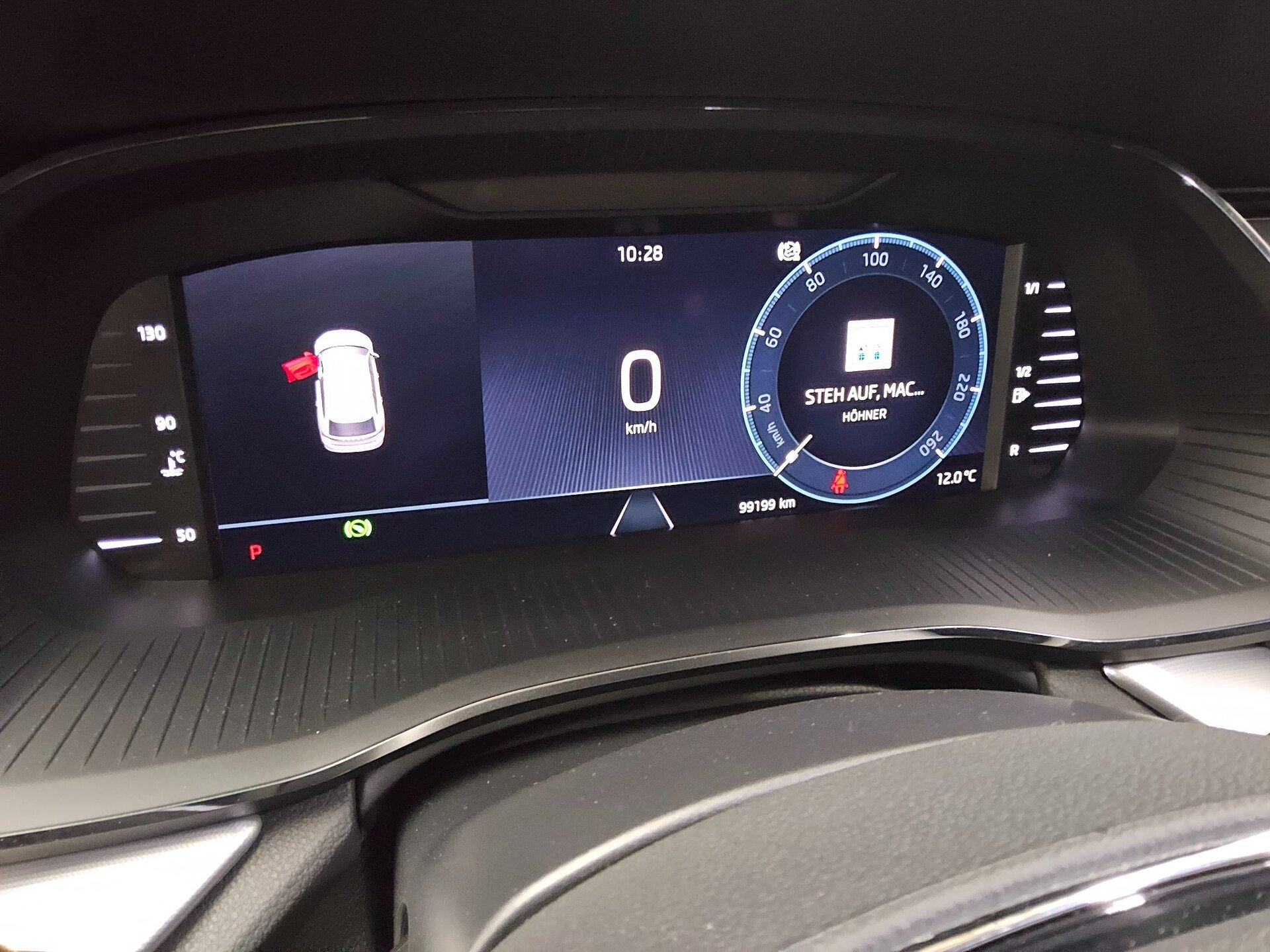 Skoda Octavia Kombi 1.0 TSI Ambition Navi LED vc RfK 10