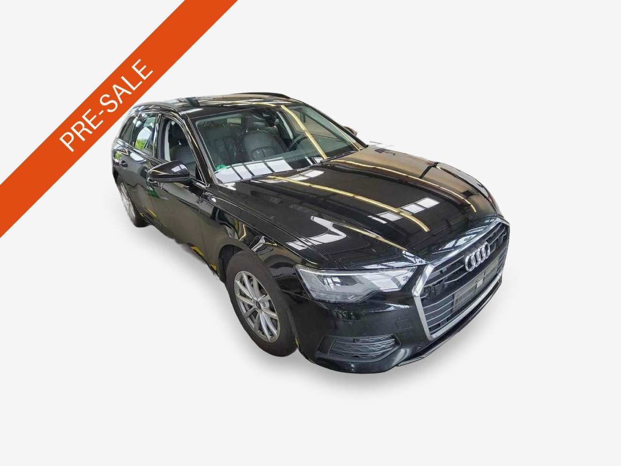 Audi A6 Avant 40 TDI Navi LED Leder B&O RFK