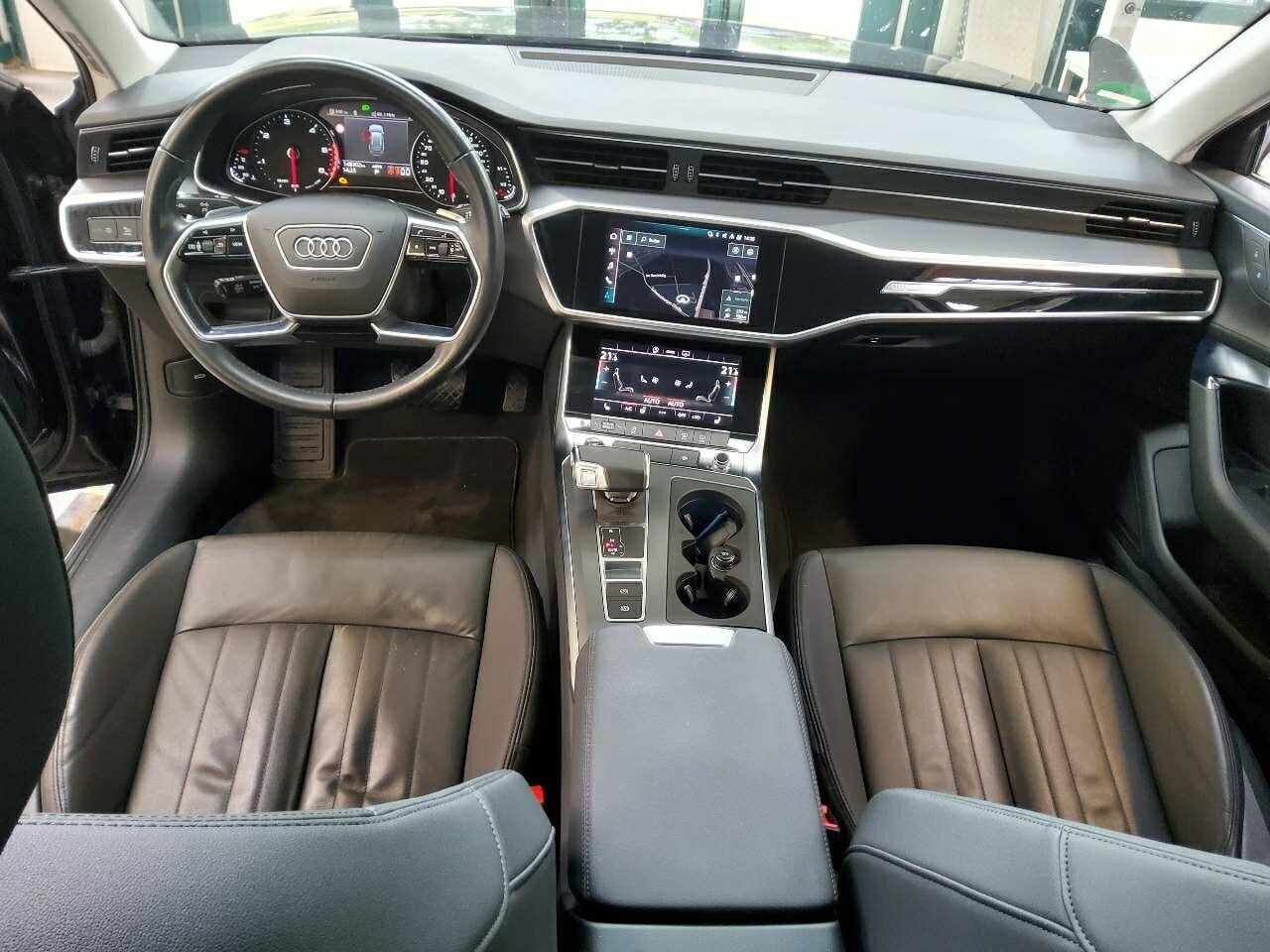 Audi A6 Avant 40 TDI Navi LED Leder B&O RFK 5