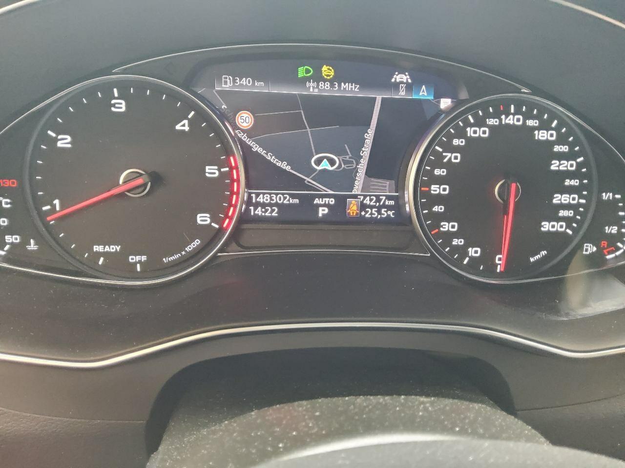Audi A6 Avant 40 TDI Navi LED Leder B&O RFK 8