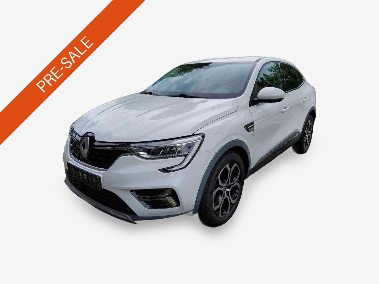Renault Arkana 1.3 TCe Intens Navi LED T-Leder RFK