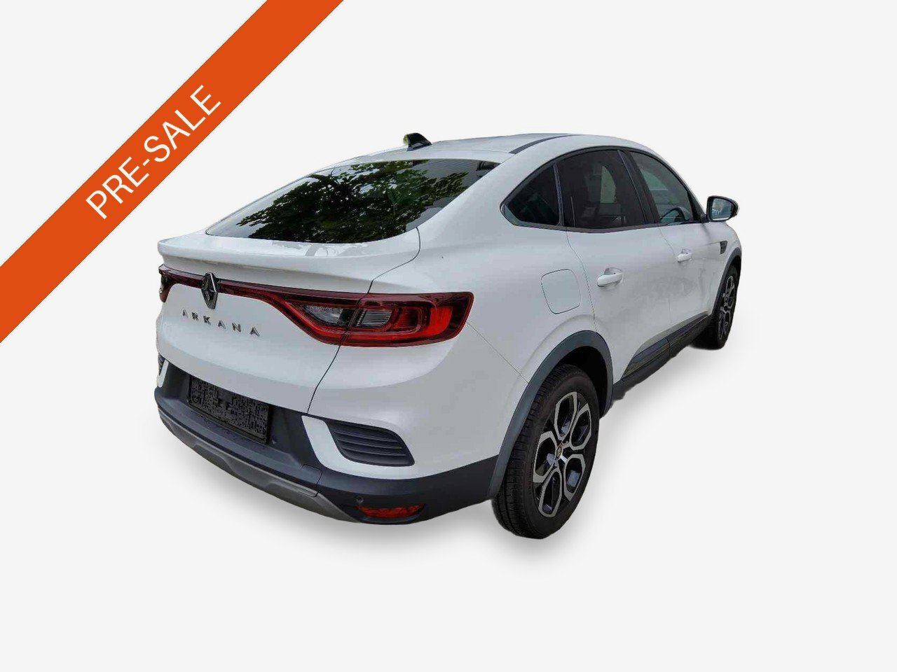 Renault Arkana 1.3 TCe Intens Navi LED T-Leder RFK 3