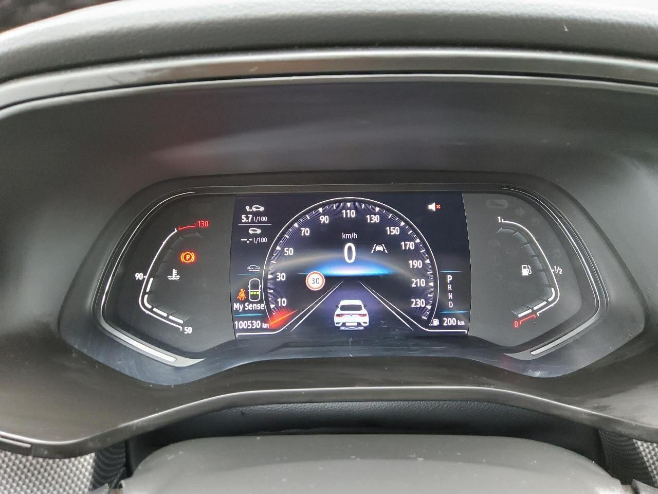 Renault Arkana 1.3 TCe Intens Navi LED T-Leder RFK 8