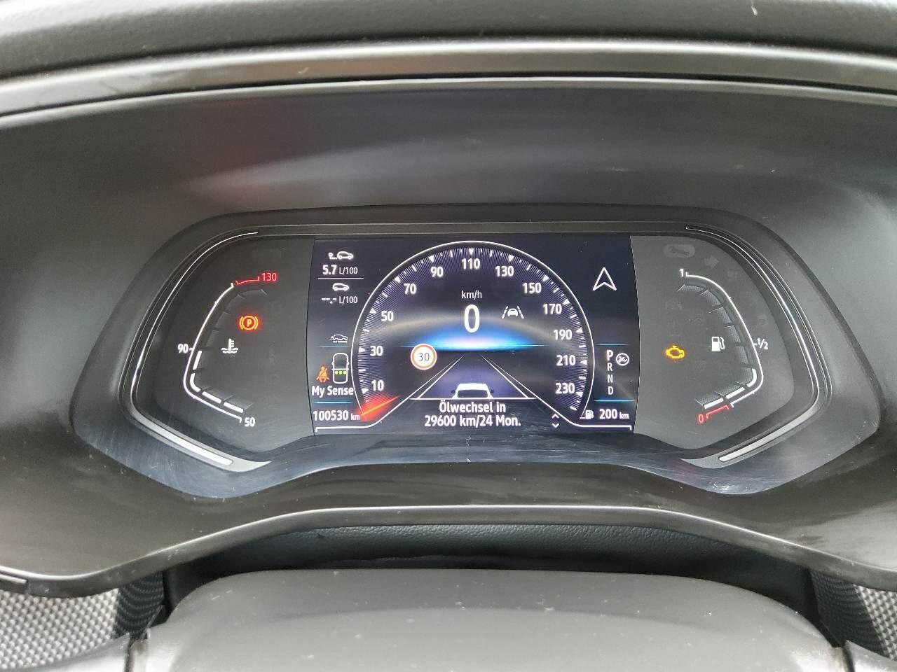 Renault Arkana 1.3 TCe Intens Navi LED T-Leder RFK 9