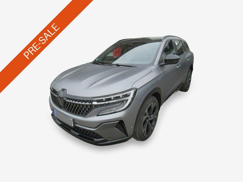 Renault Espace 1.2 TCe 7-Sitz NAVI Matrix-LED PANO HUD