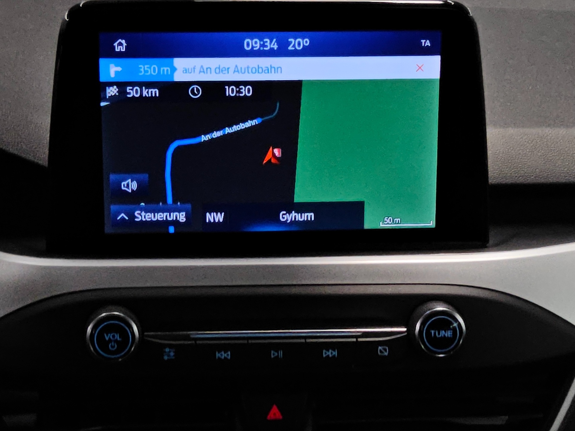 Ford Focus Turnier 1.5 EB Cool&Connect Navi LED RfK 7