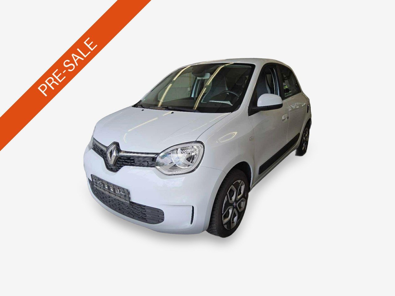 Renault Twingo Bluetooth Tempomat klima 2