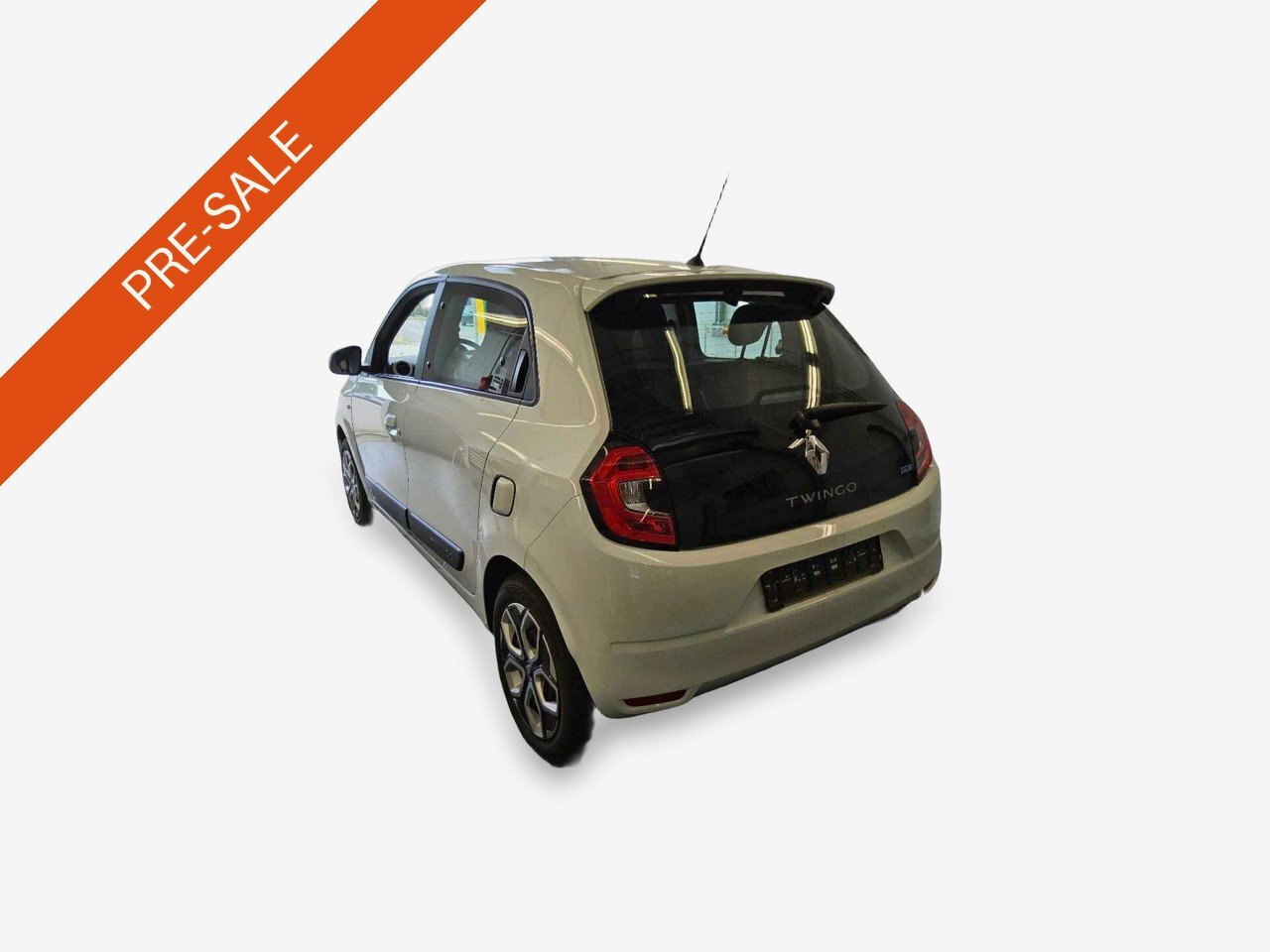 Renault Twingo Bluetooth Tempomat klima 3