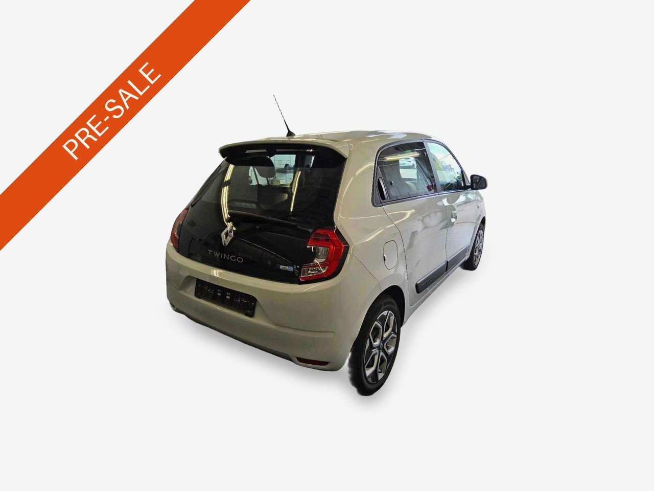 Renault Twingo Bluetooth Tempomat klima 4