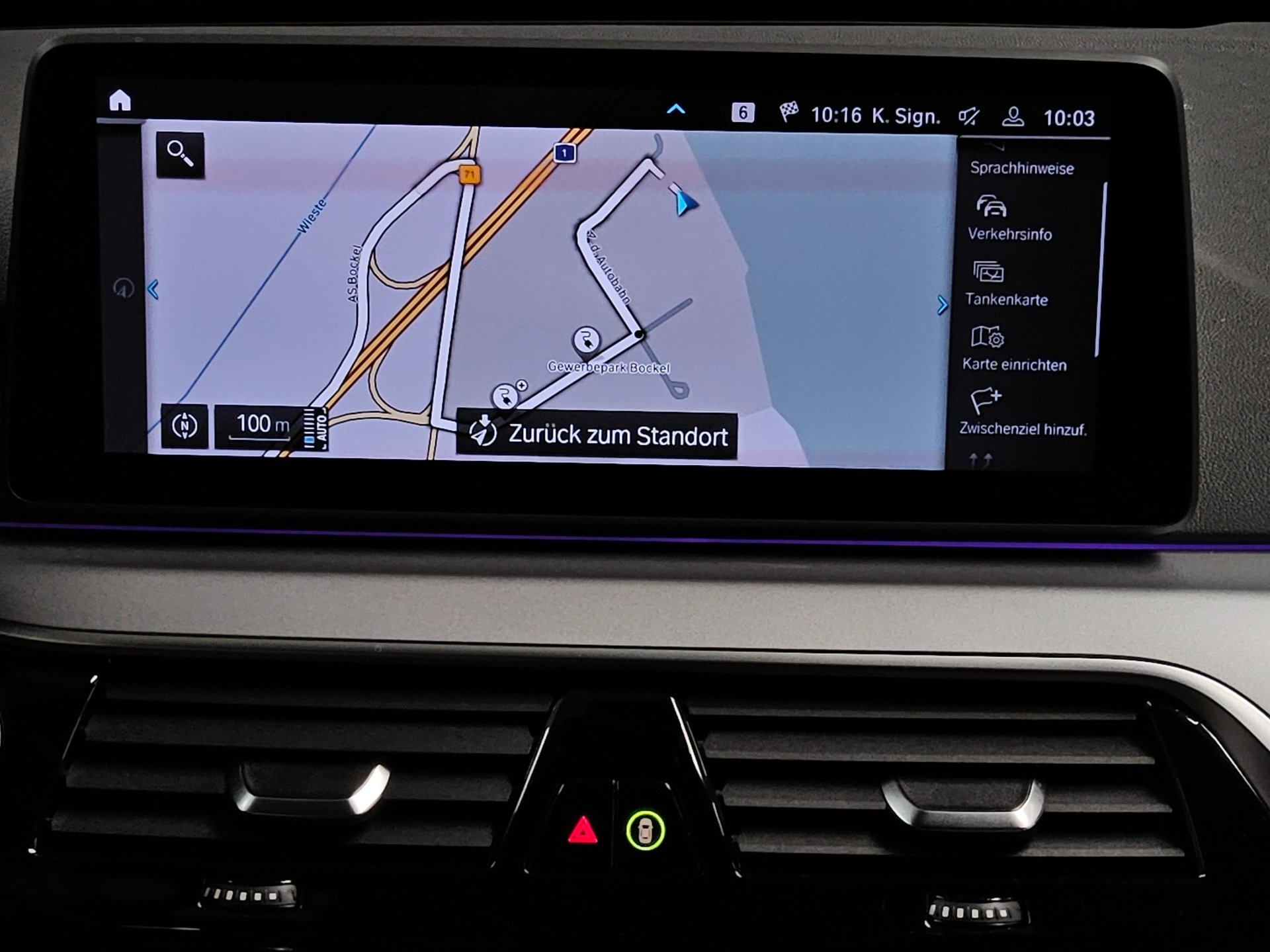 BMW 530e Leder Navi LED+ LC prof. ACC Kamera 7