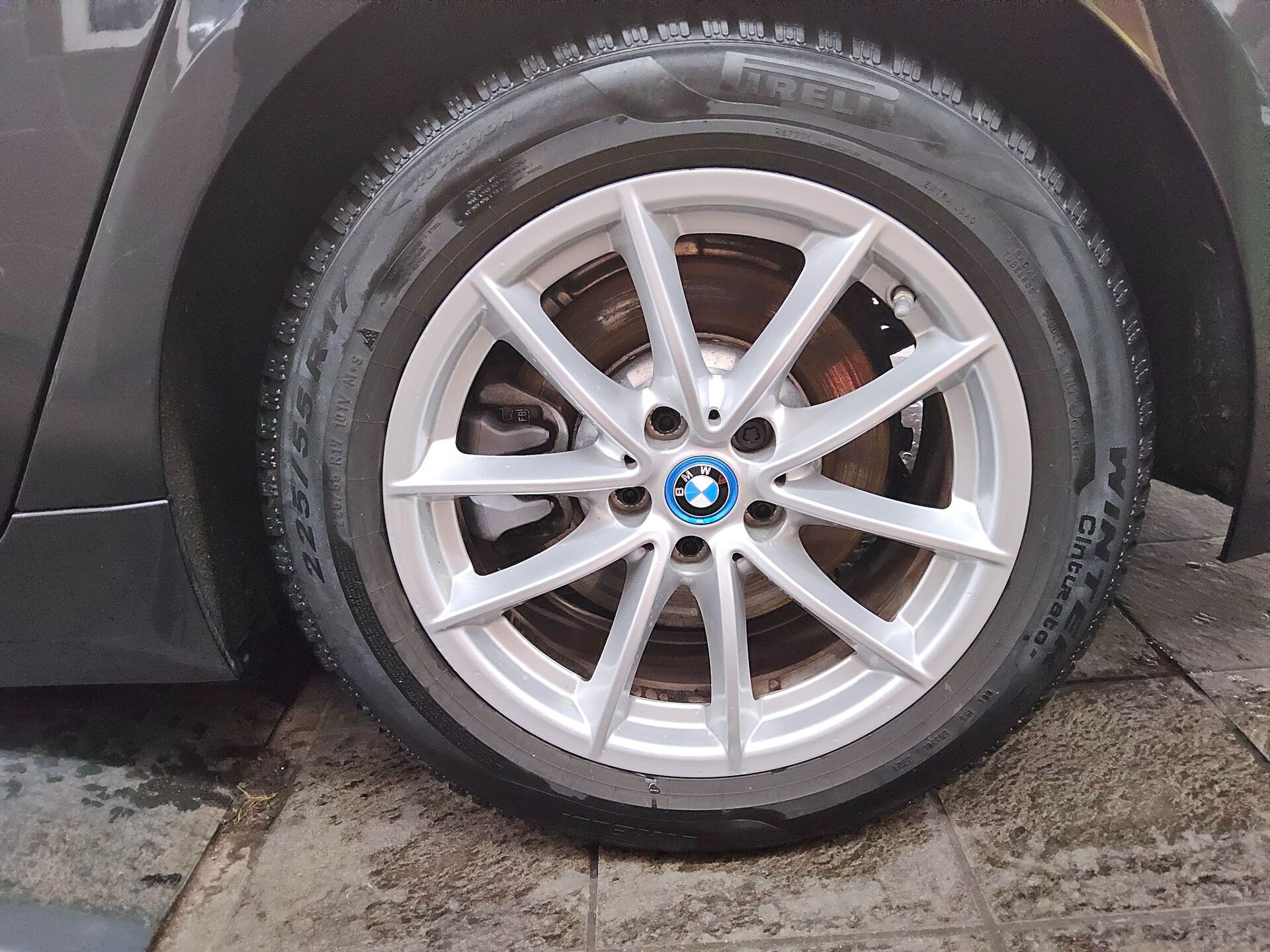 BMW 530e Leder Navi LED+ LC prof. ACC Kamera 11