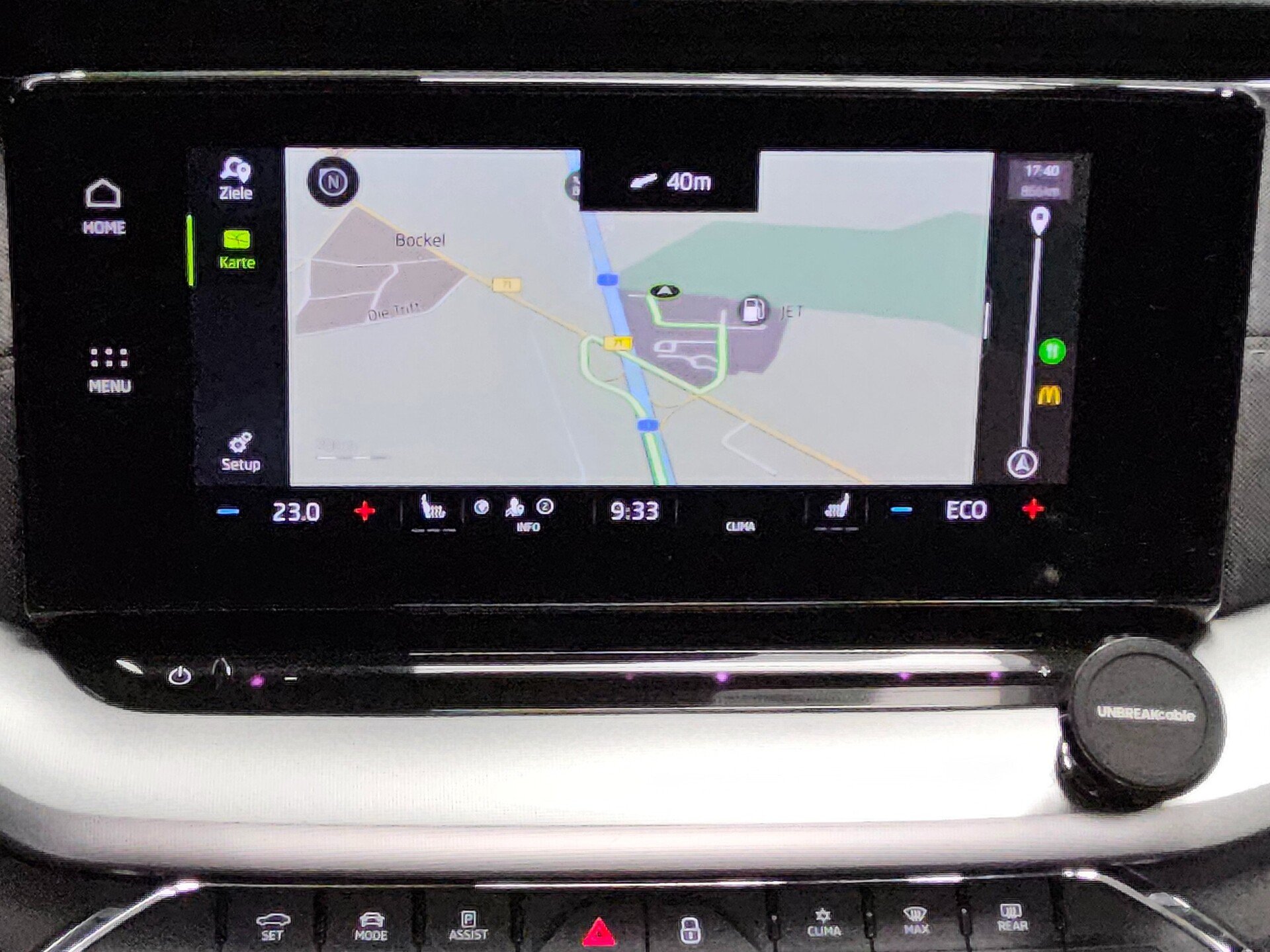 Skoda Octavia Kombi 1.4 TSI iV Style Navi LED Virtual Pano RFK 7