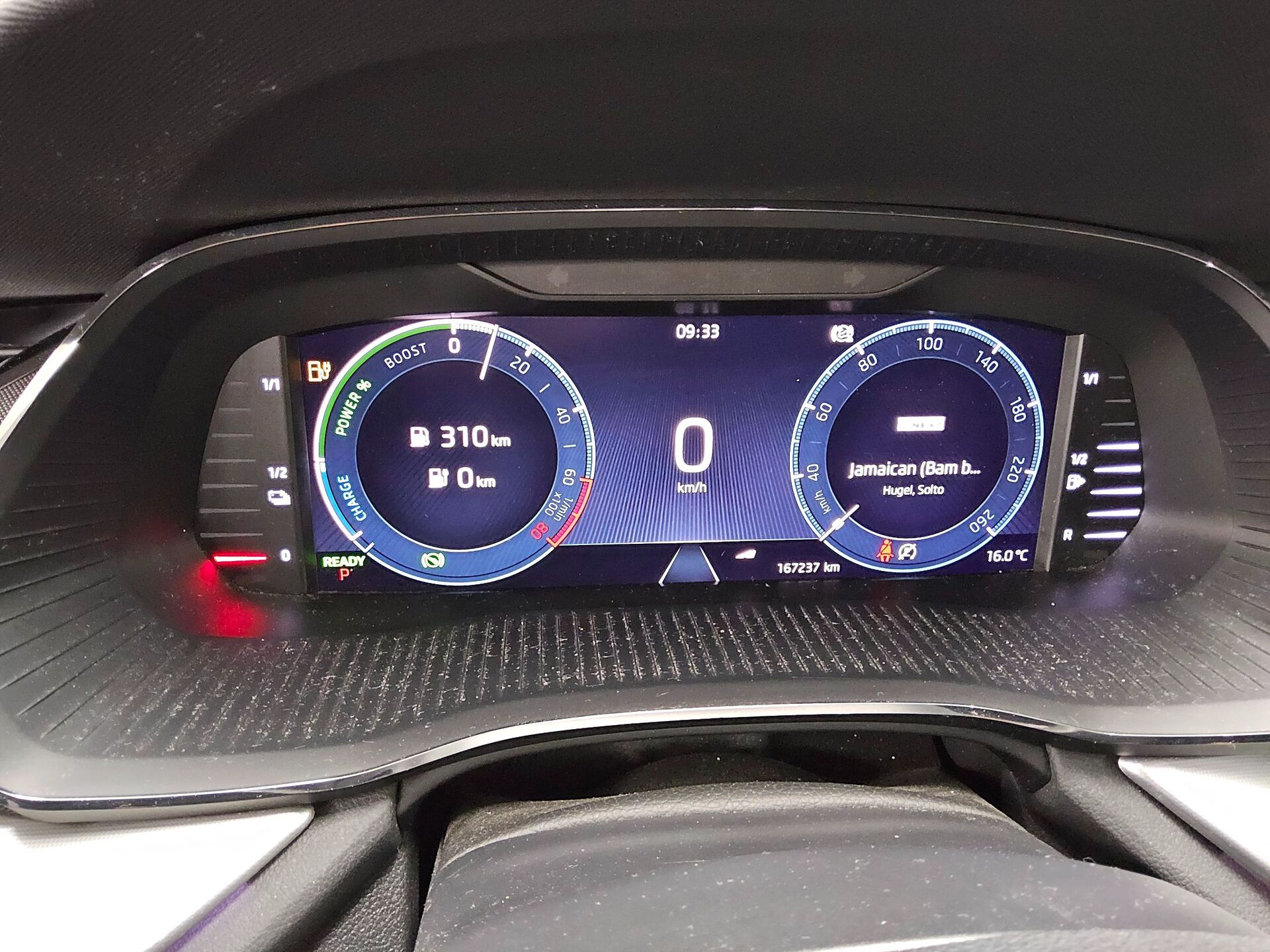 Skoda Octavia Kombi 1.4 TSI iV Style Navi LED Virtual Pano RFK 8