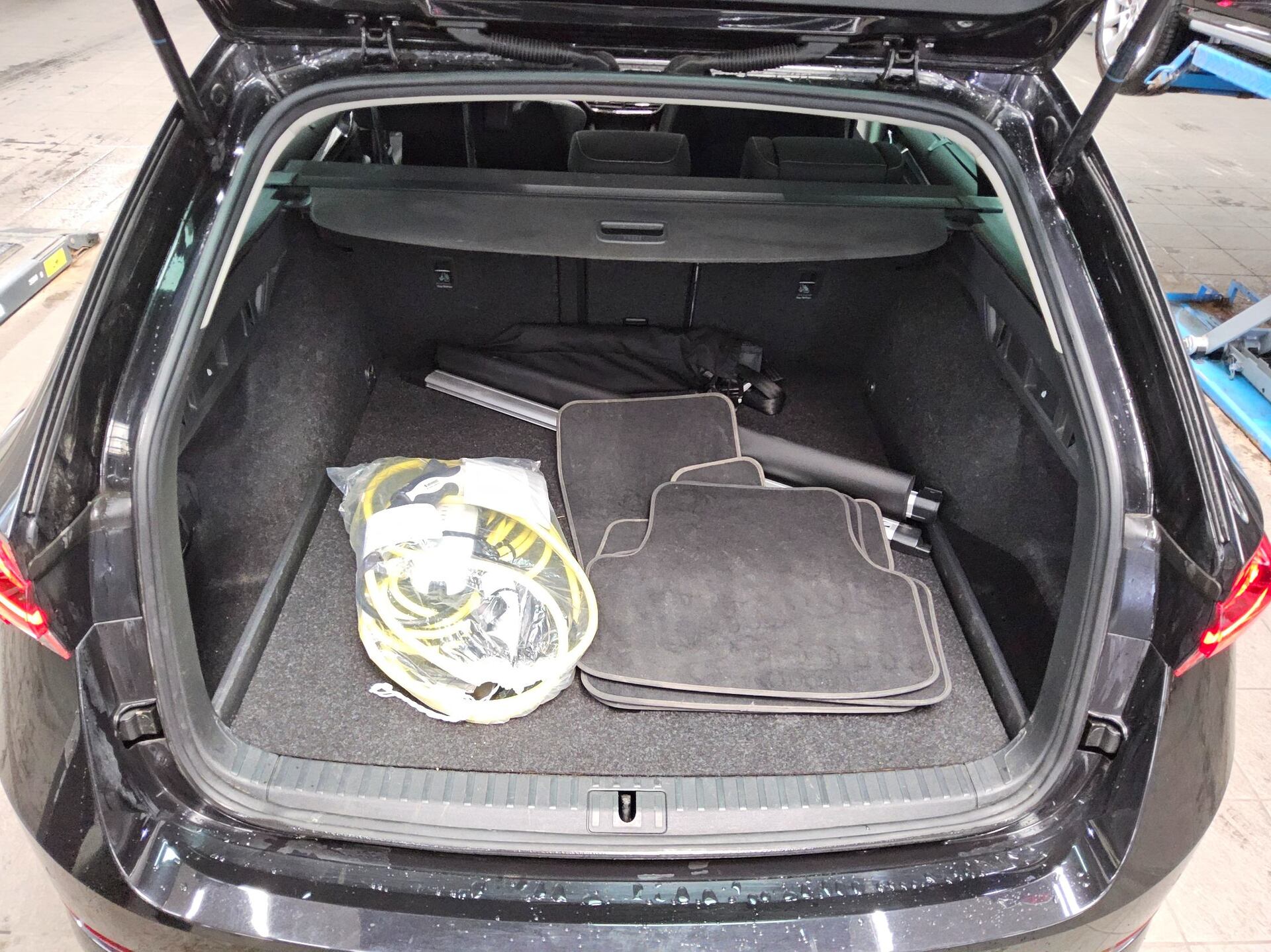 Skoda Octavia Kombi 1.4 TSI iV Style Navi LED Virtual Pano RFK 11