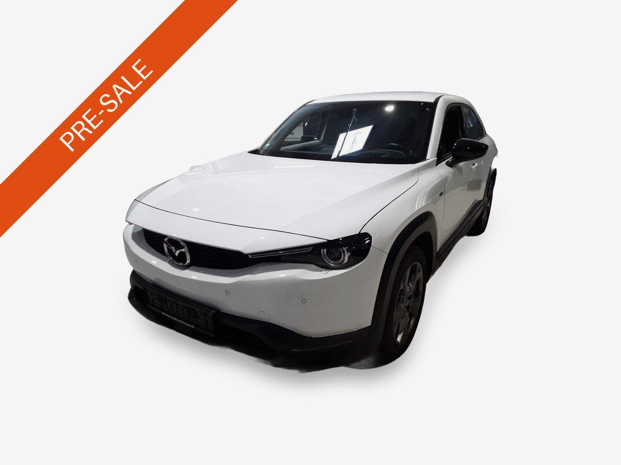 Mazda MX-30 Advanage NAVI LED HUD RFK T-Leder 2