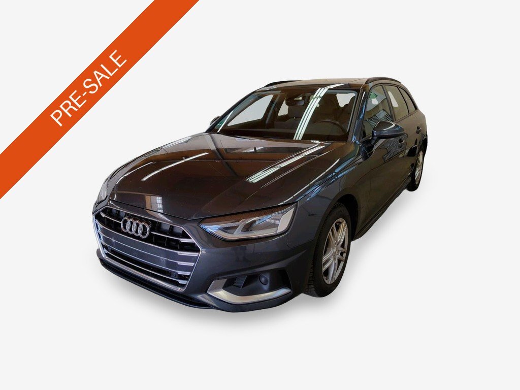 Audi A4 Avant 40 TDI advanced NAVI LED PANO SHZ PDC