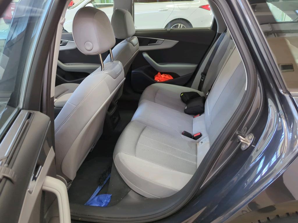 Audi A4 Avant 40 TDI advanced NAVI LED PANO SHZ PDC 11
