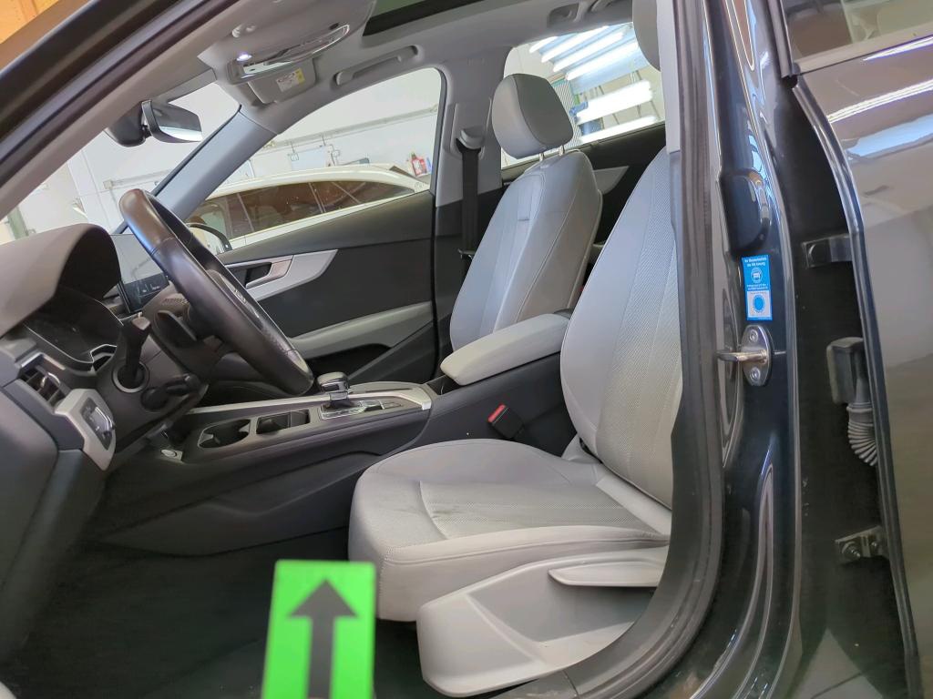 Audi A4 Avant 40 TDI advanced NAVI LED PANO SHZ PDC 10