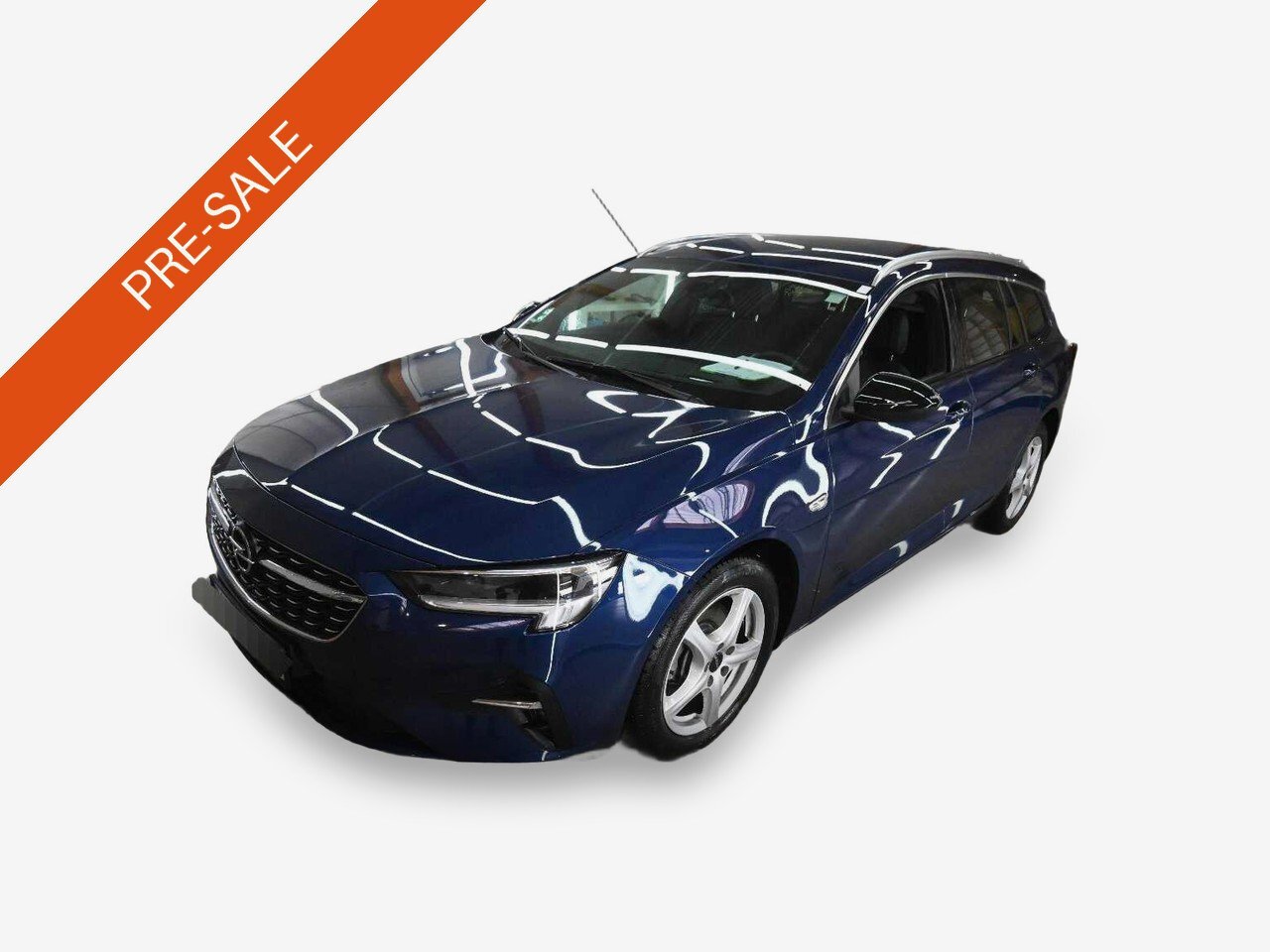 Opel Insignia ST 2.0 CDTI Elegance NAVI LED SHZ HUD