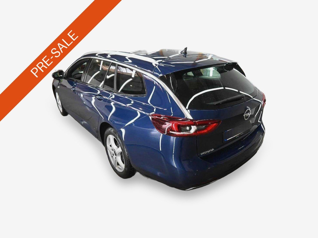 Opel Insignia ST 2.0 CDTI Elegance NAVI LED SHZ HUD 3