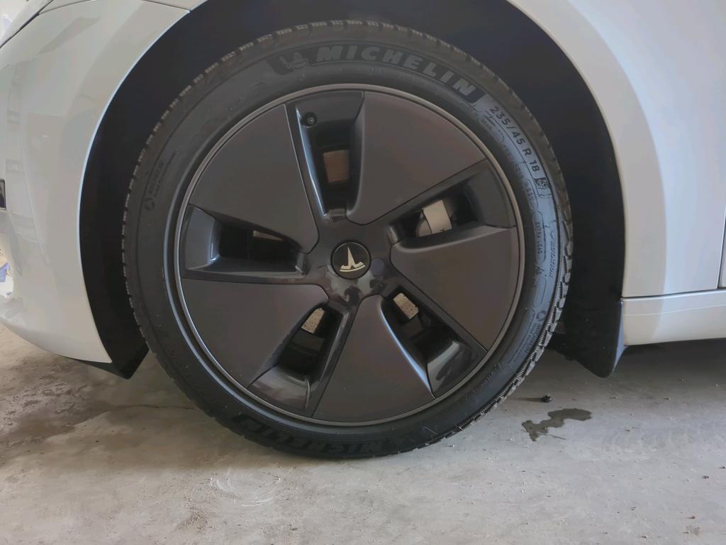 Tesla Model 3 Long Range AWD NAVI LED PANO SHZ KAMERA 12