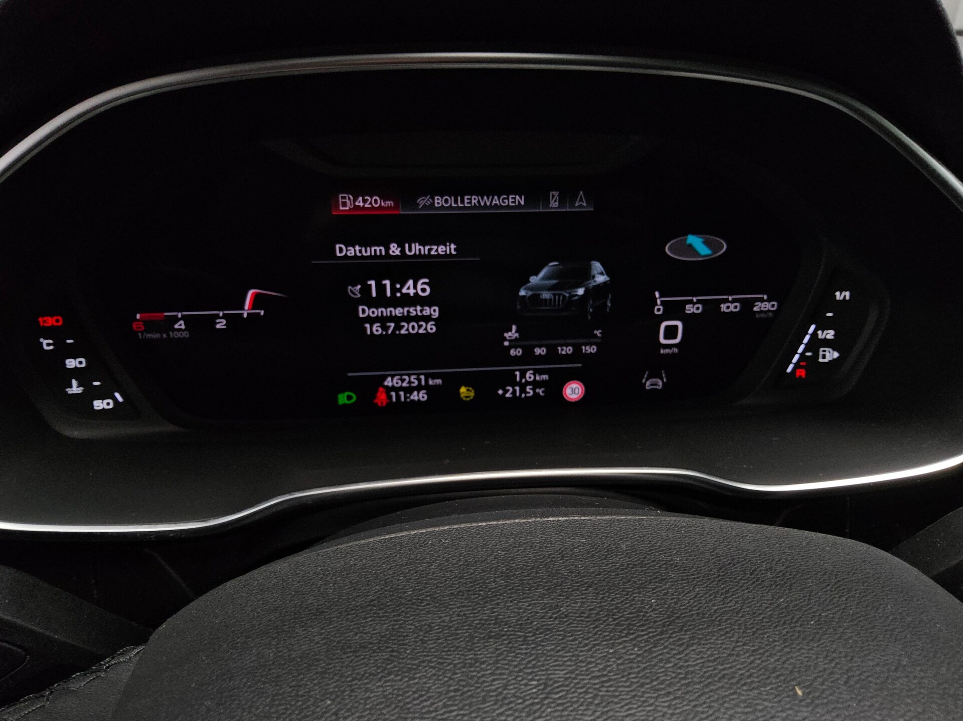 Audi Q3 35 TDI S-Line Navi LED Virtual Sonos RFK 8
