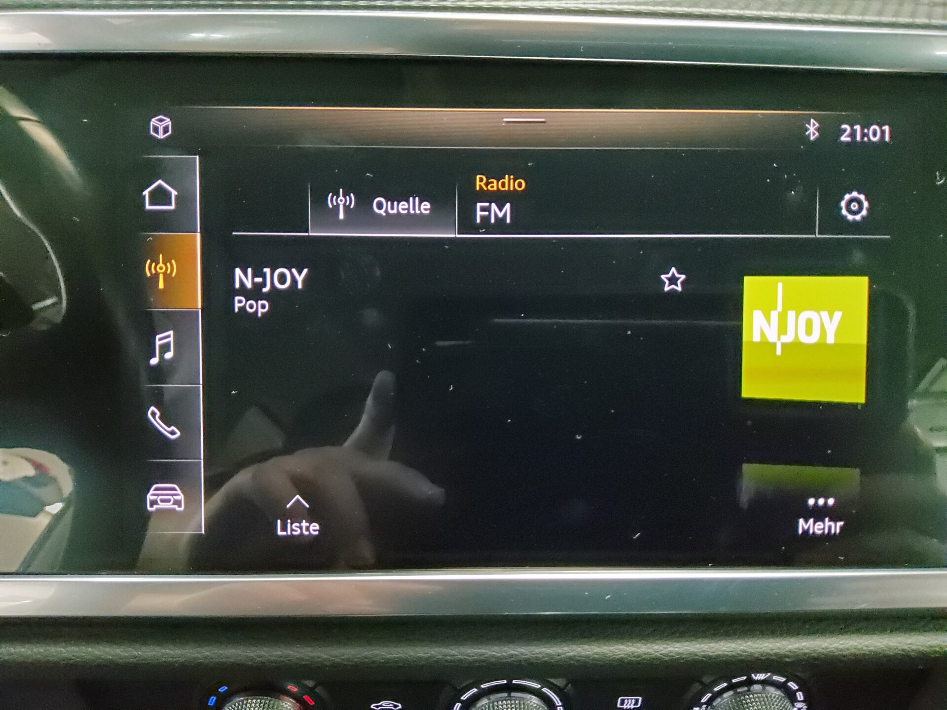 Audi Q3 40 TDI advanced Navi LED Virtual PDC SHZ 7