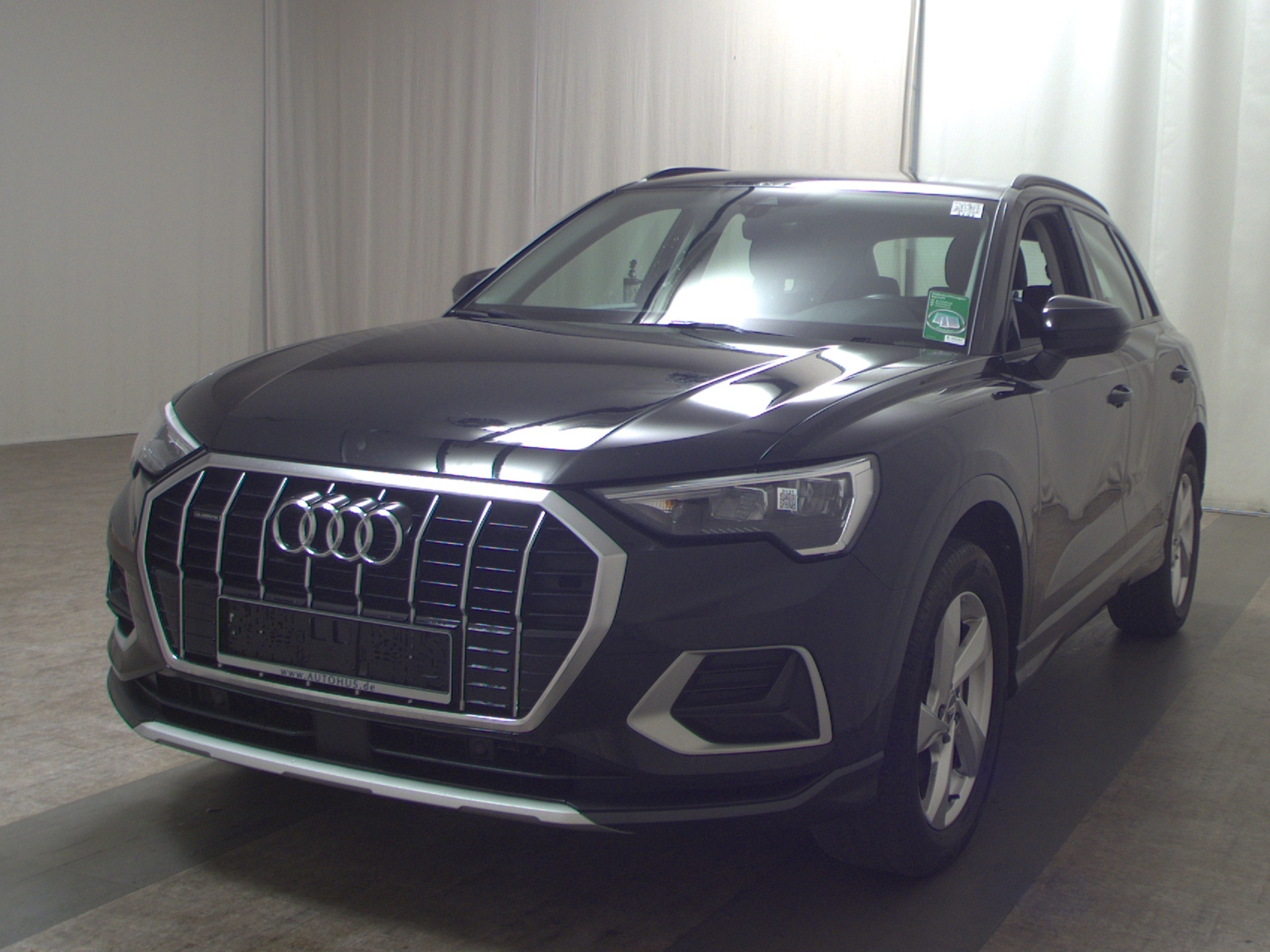 Audi Q3 40 TDI advanced Navi LED Virtual PDC SHZ 2