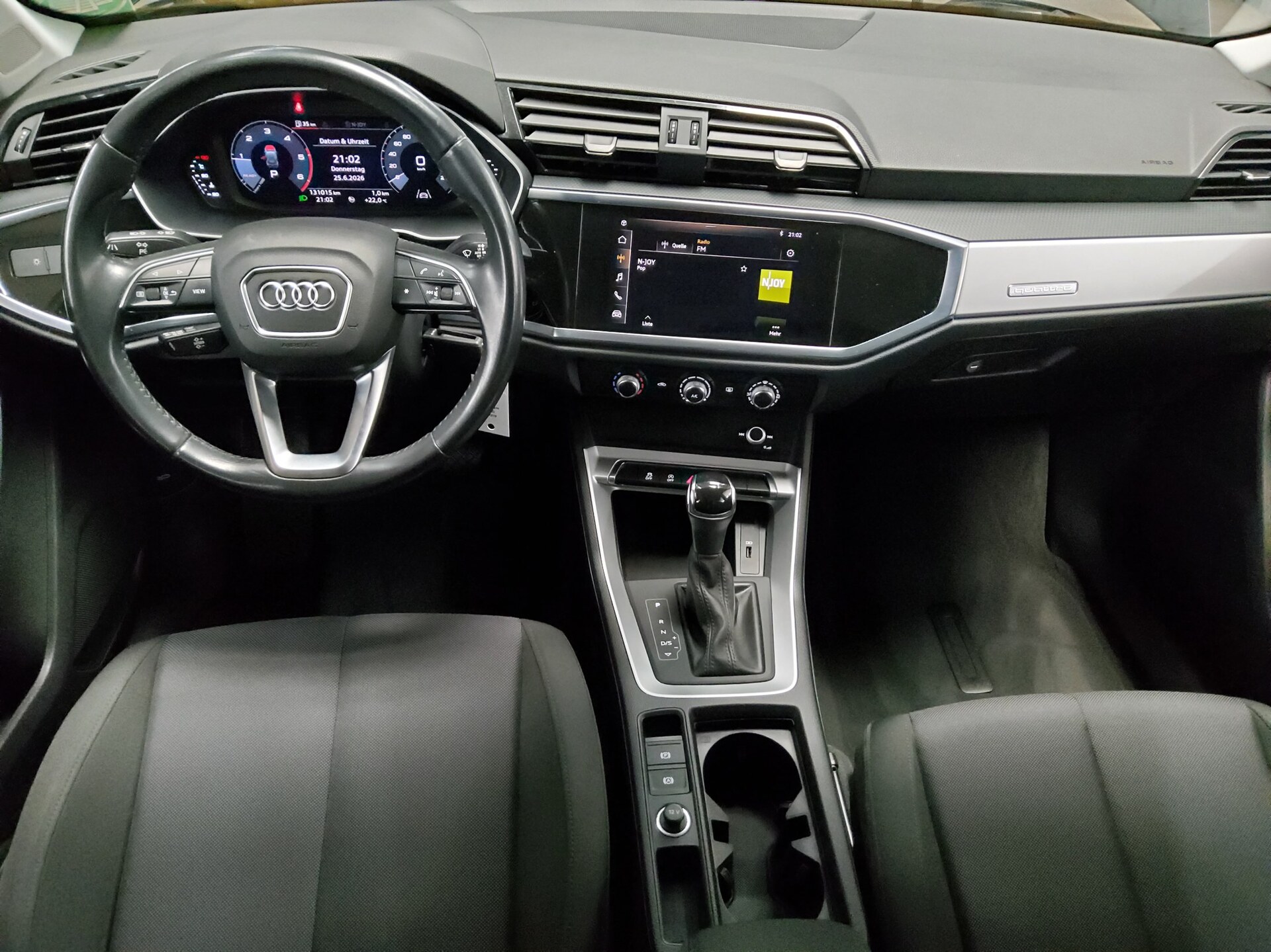Audi Q3 40 TDI advanced Navi LED Virtual PDC SHZ 5