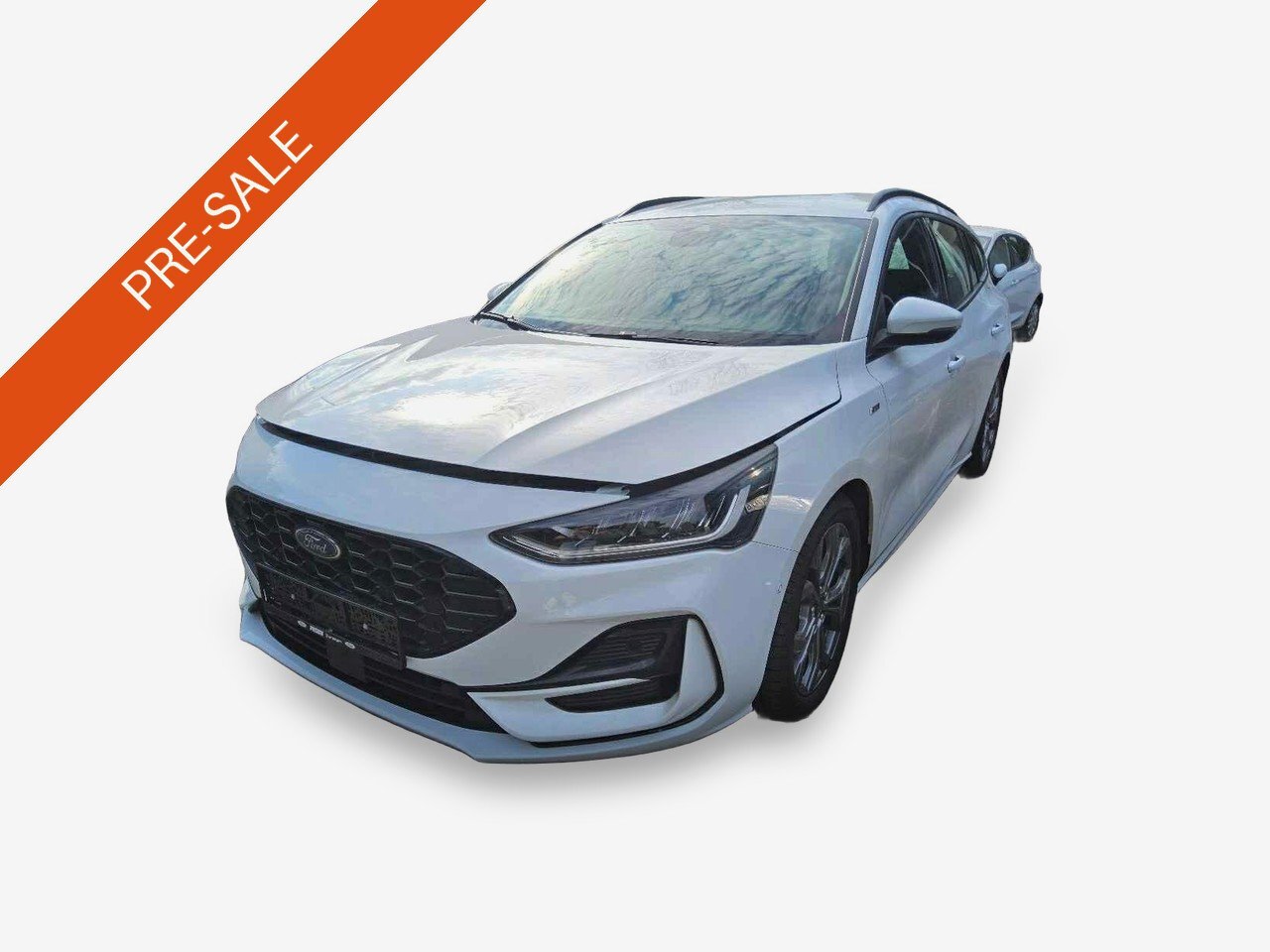 Ford Focus Turnier 1.5 EB ST-Line NAVI LED SHZ