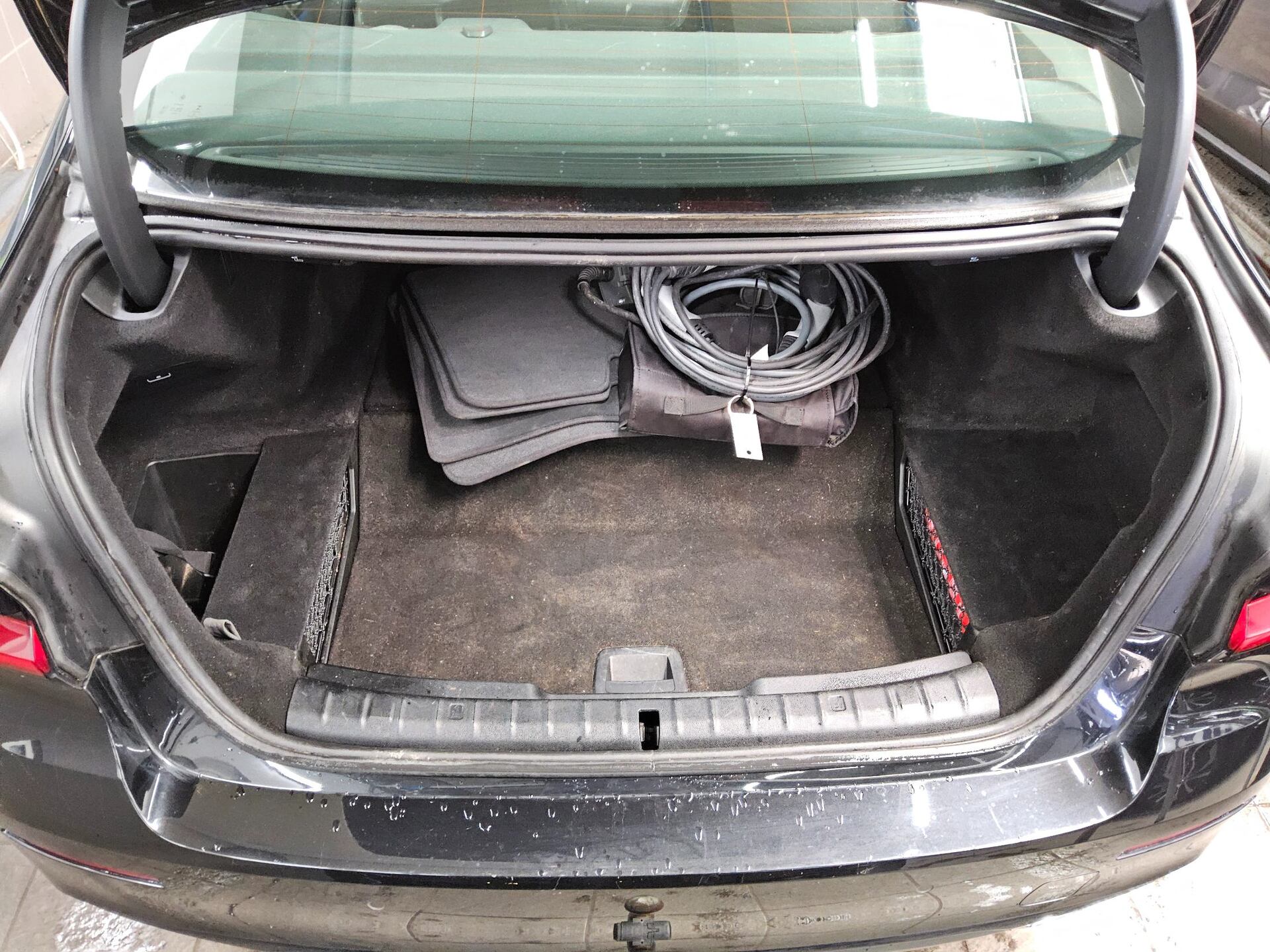 BMW 530e Leder Navi LED+ LC Prof. AHK ACC Kamera 12
