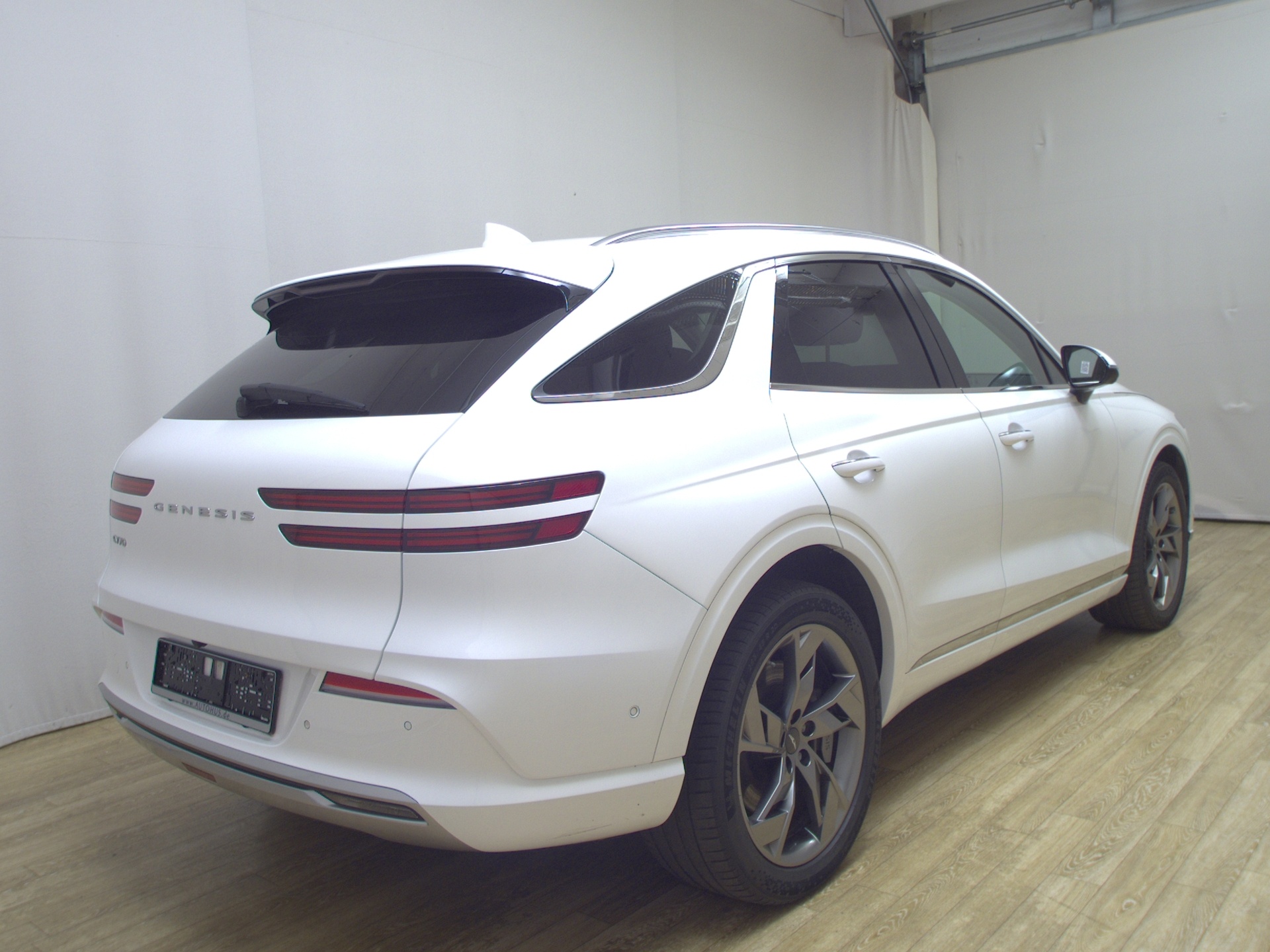 Genesis G70 AWD Sport Plus Navi LED Leder Shz HuD Sound RFK 4