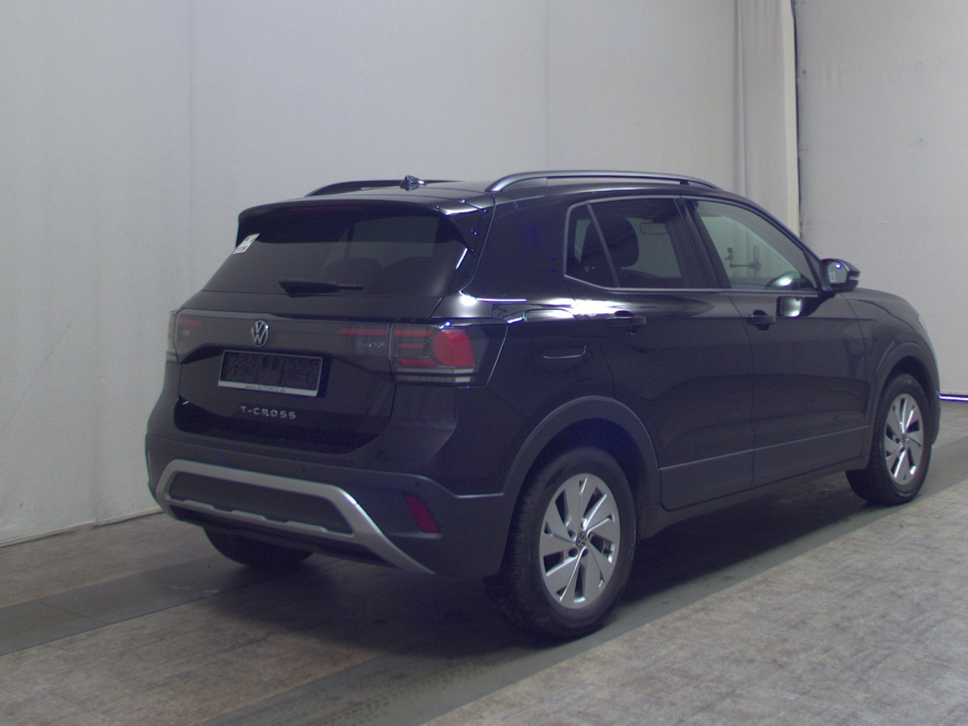 Volkswagen T-Cross 1.0 TSI Life Navi DC LED ACC SHZ PDC 4