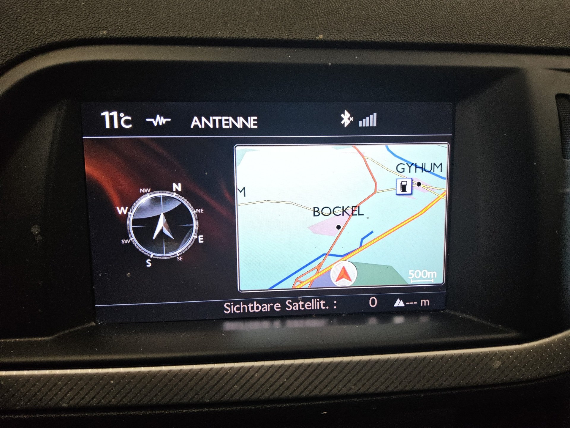Citroën C5 Tourer 2.0 HDI Exclusive T-Leder Navi RfK AHK 7