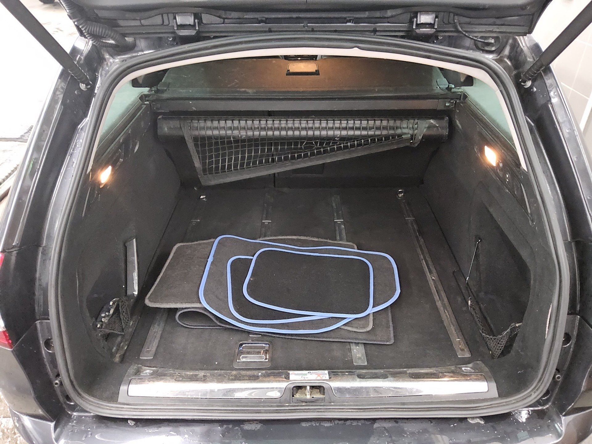 Citroën C5 Tourer 2.0 HDI Exclusive T-Leder Navi RfK AHK 12